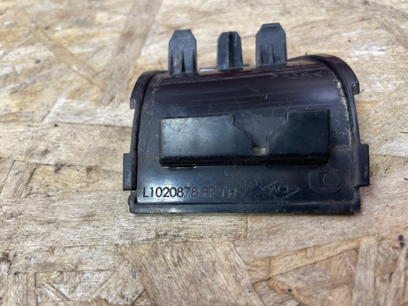 Заглушка рейлинга