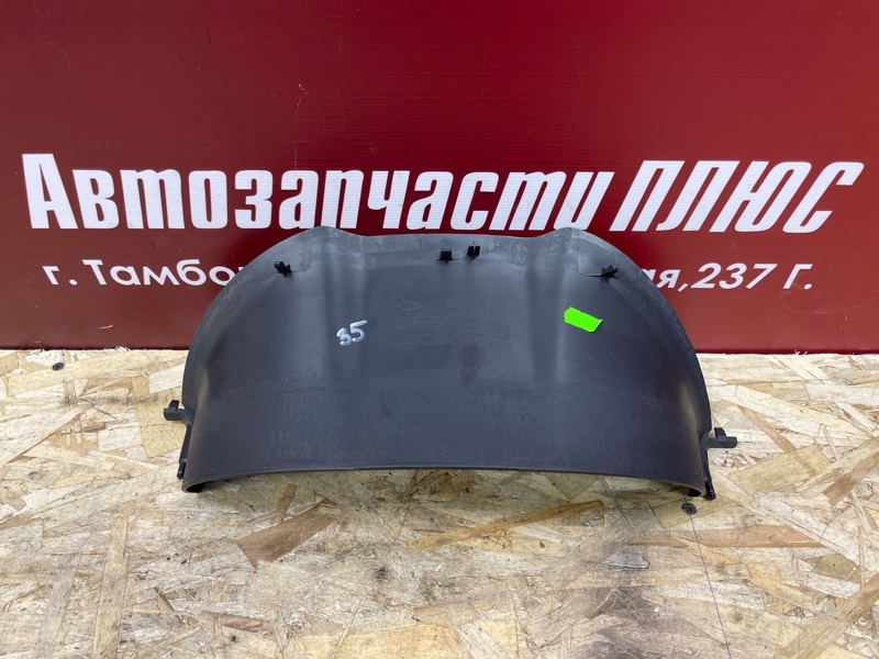 Накладка панели приборов