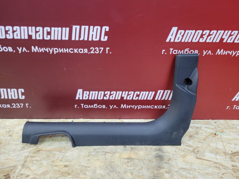 Накладка порога