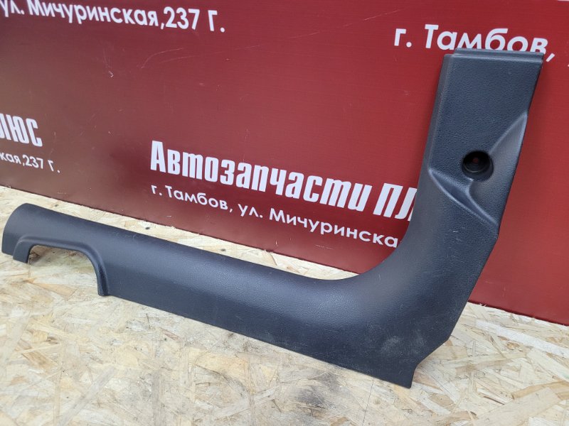 Накладка порога