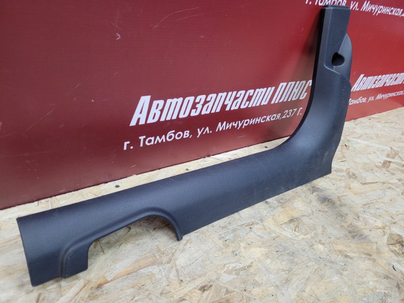 Накладка порога