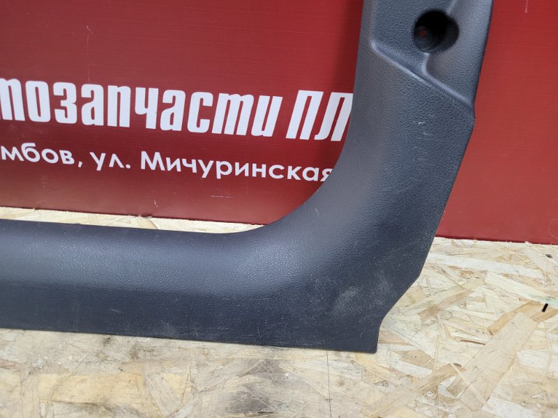 Накладка порога