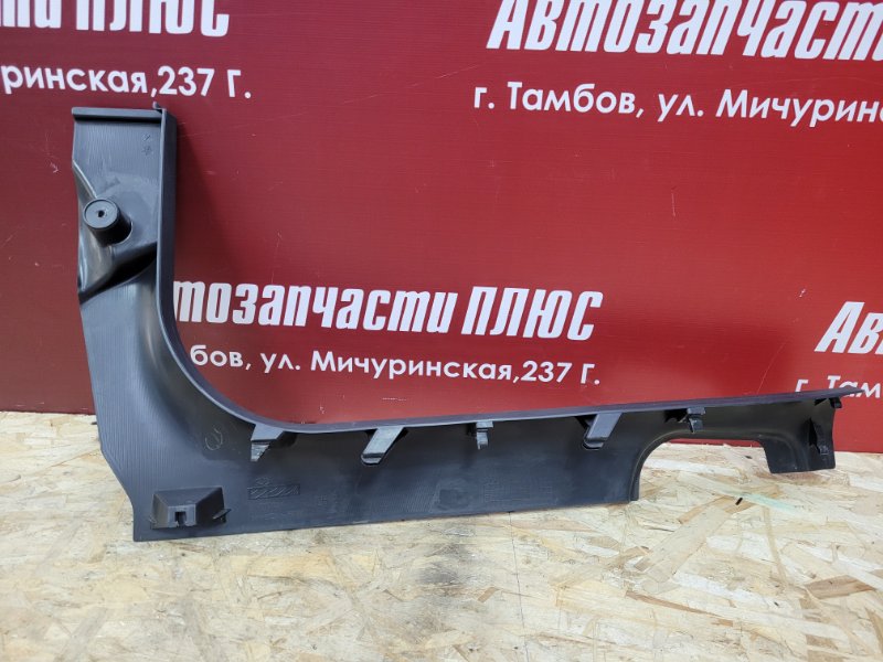 Накладка порога