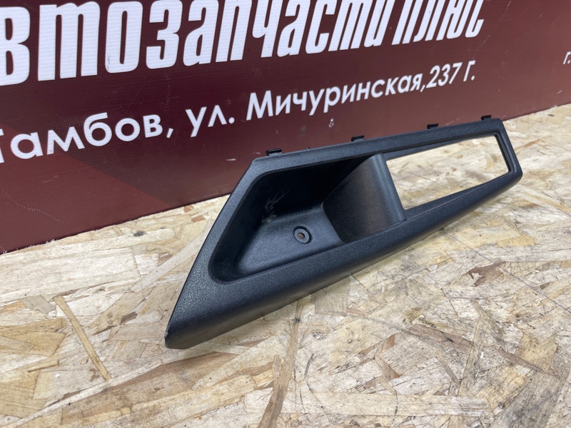 Внутренняя ручка     двери