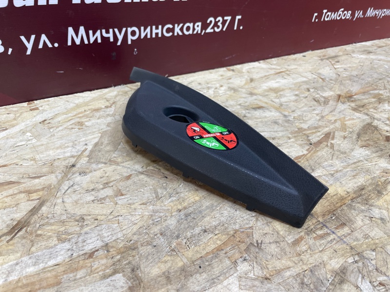 Накладка торпедо