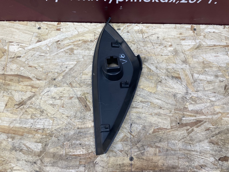 Накладка торпедо