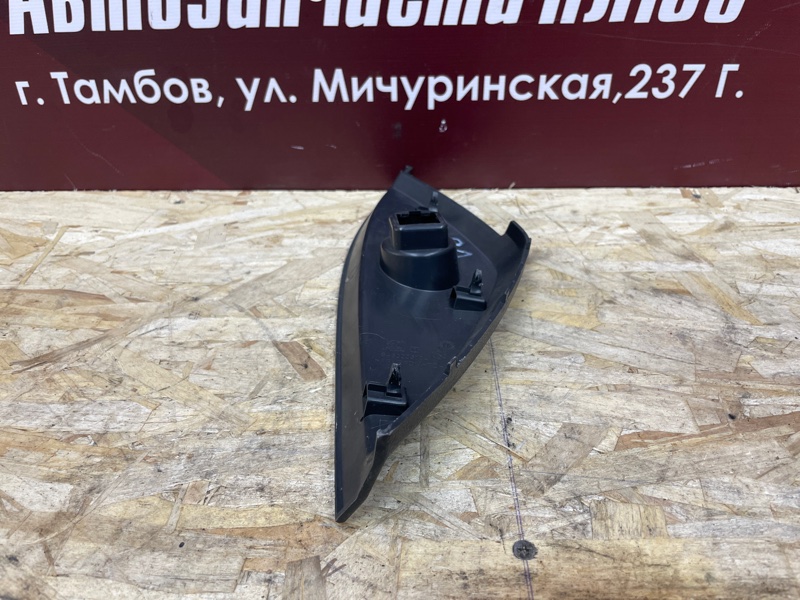 Накладка торпедо