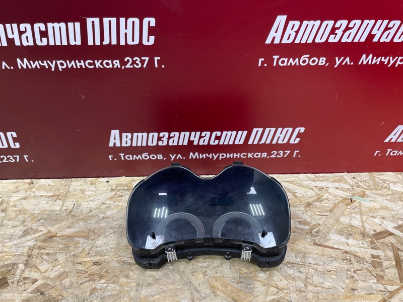 Щиток приборов