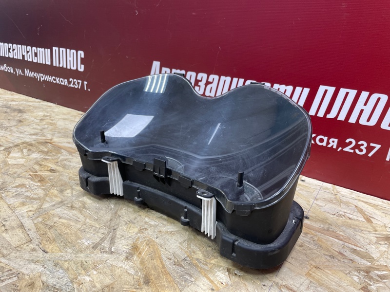 Щиток приборов