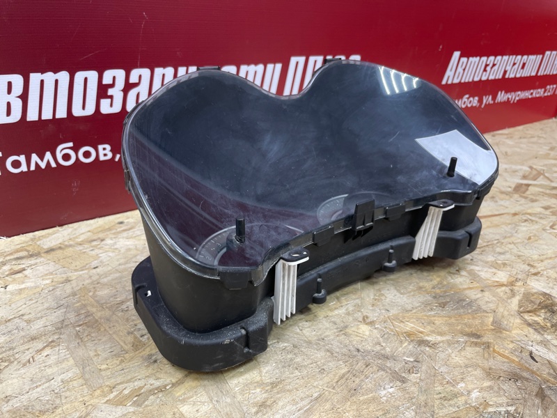 Щиток приборов