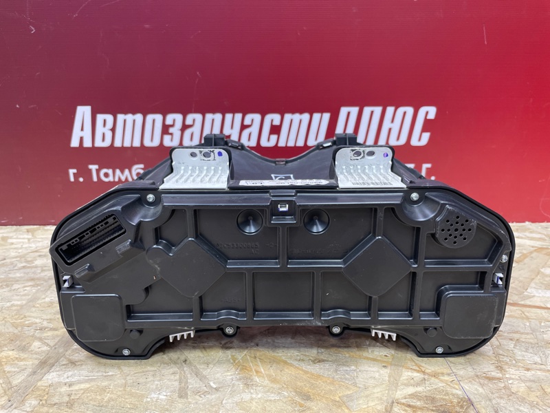 Щиток приборов