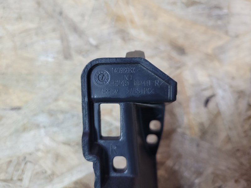 Накладка торпедо