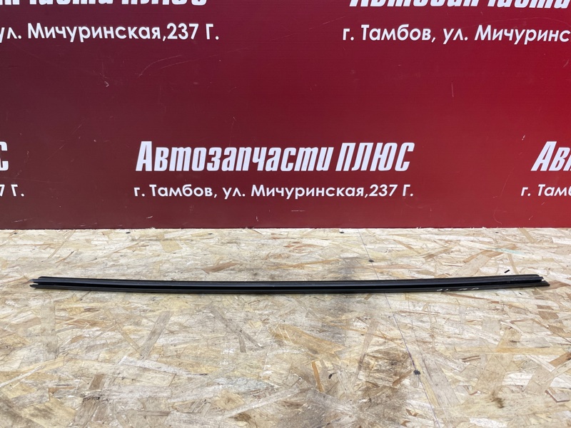 Уплотнитель стекла      двери