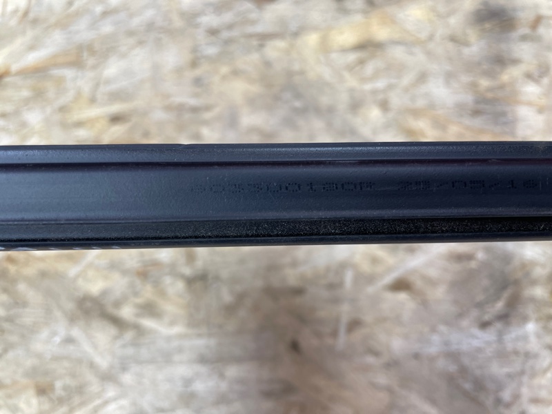 Уплотнитель стекла двери внутренний