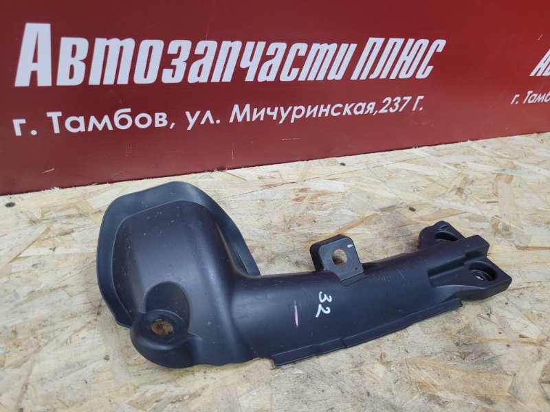 Защита датчика ABS