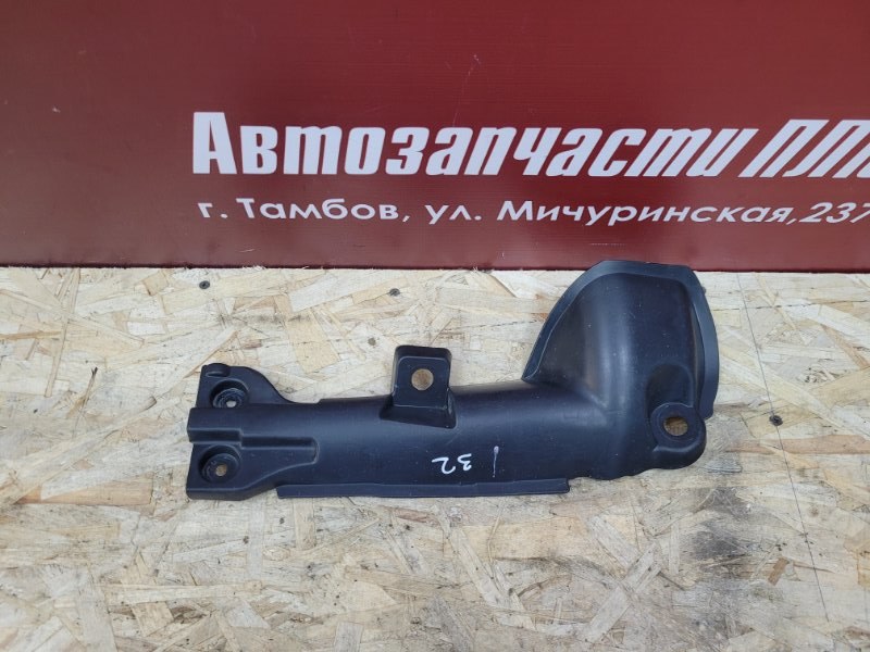 Защита датчика ABS