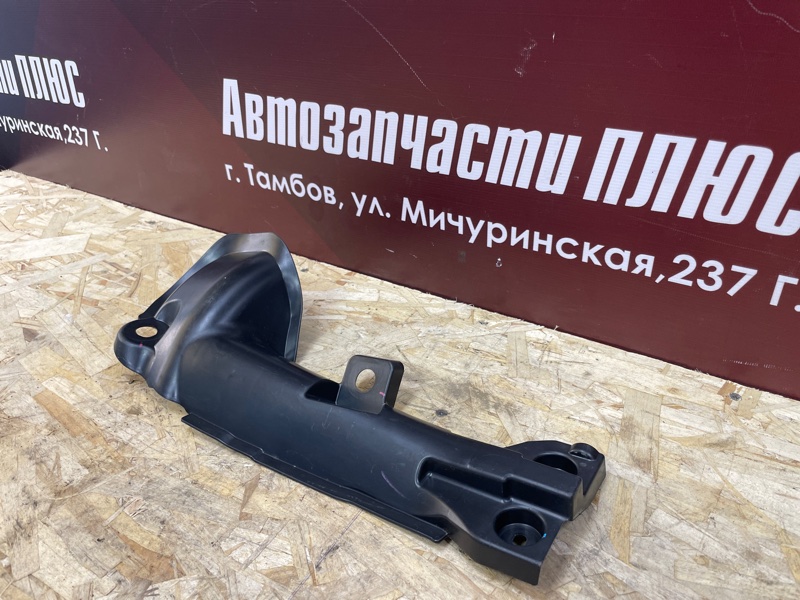 Защита датчика ABS