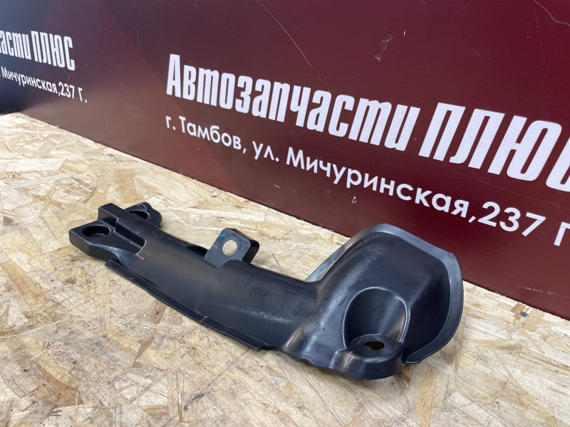 Защита датчика ABS