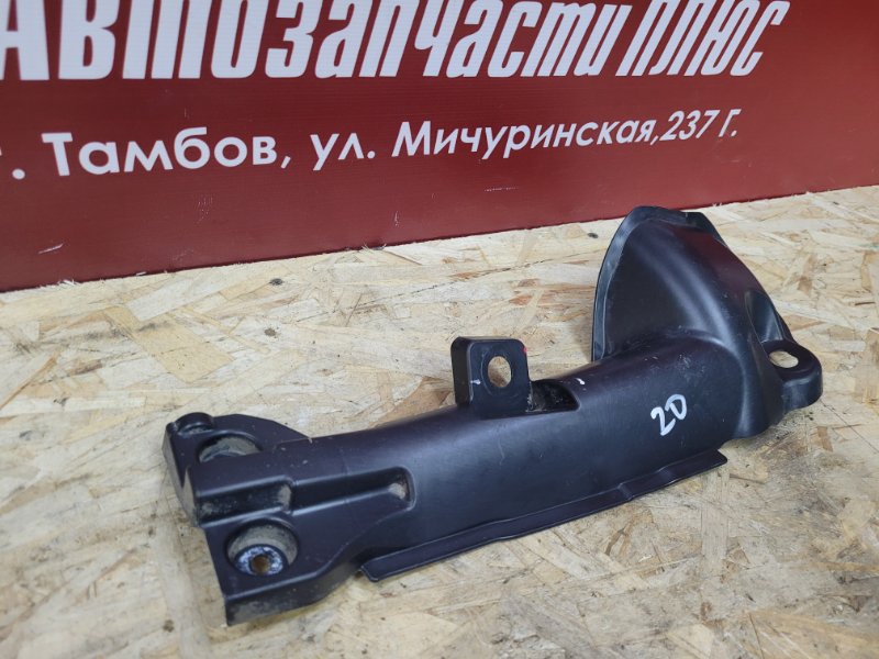 Защита датчика ABS