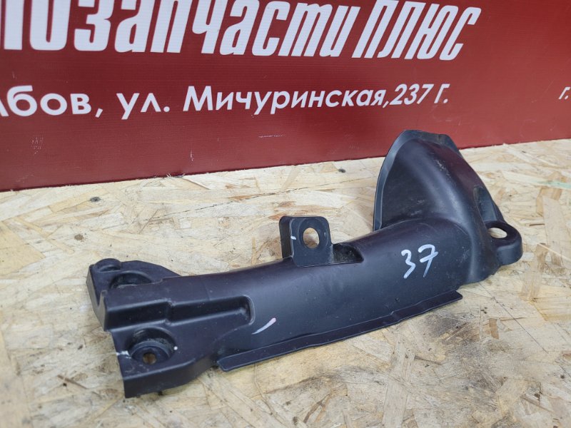 Защита датчика ABS