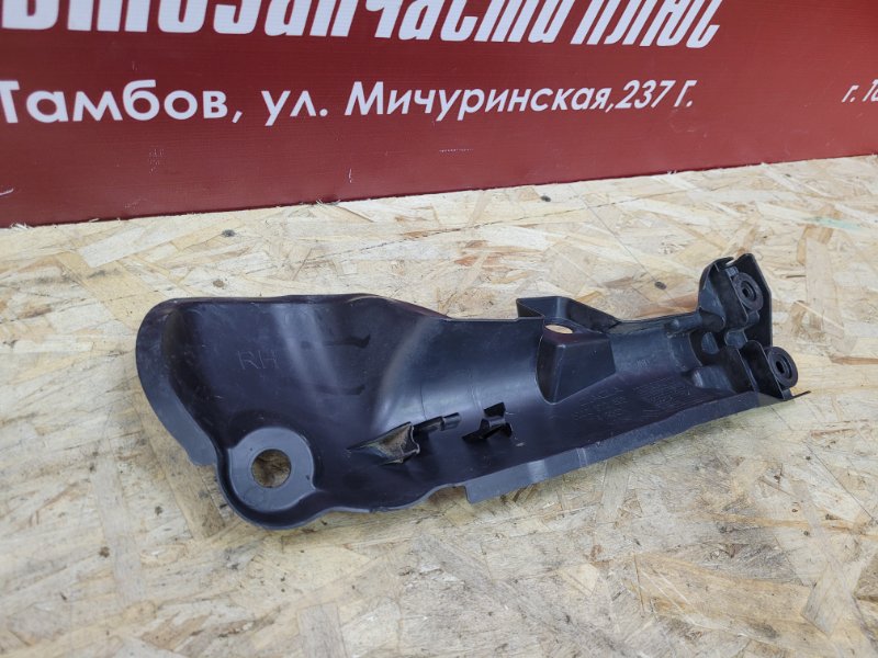 Защита датчика ABS