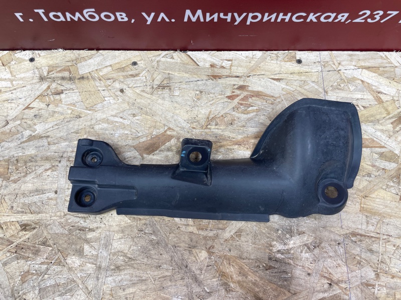 Защита датчика ABS