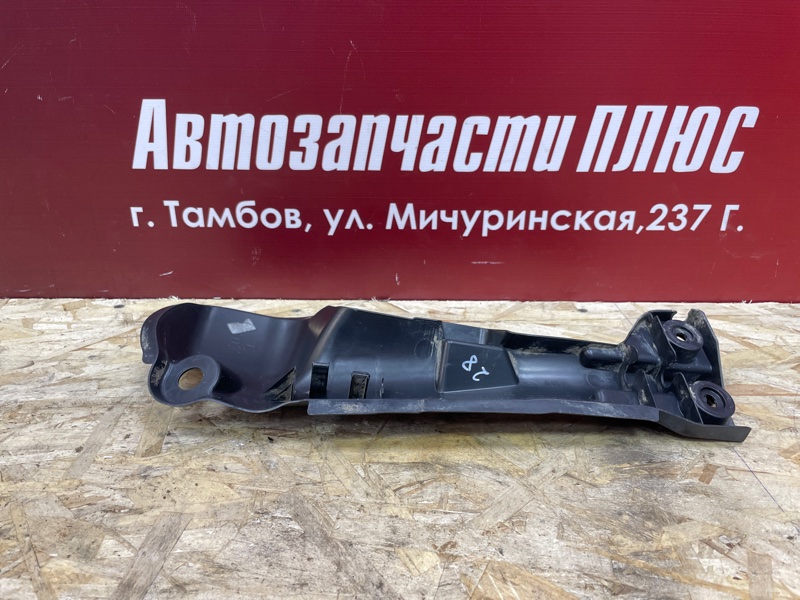 Защита датчика ABS