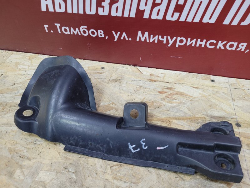 Защита датчика ABS