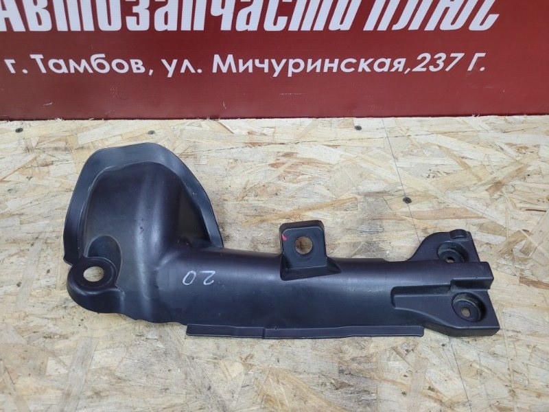 Защита датчика ABS