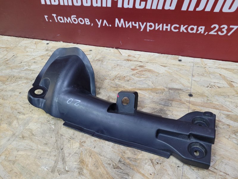 Защита датчика ABS