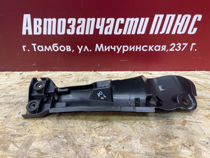 Защита датчика ABS