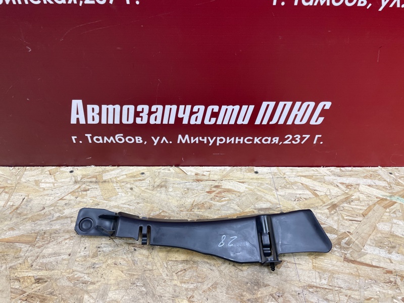 Накладка багажника