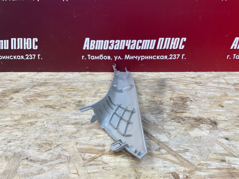 Обшивка стойки