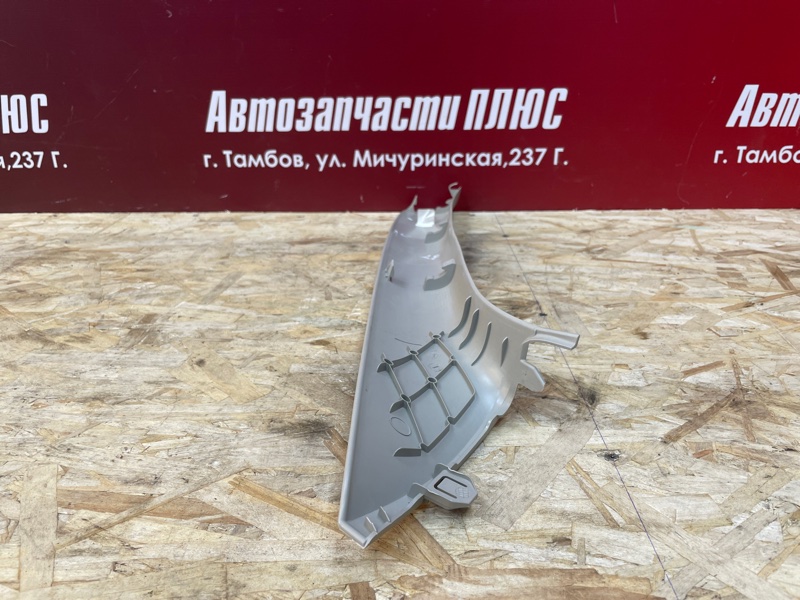 Обшивка стойки