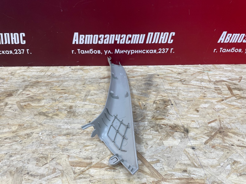 Обшивка стойки