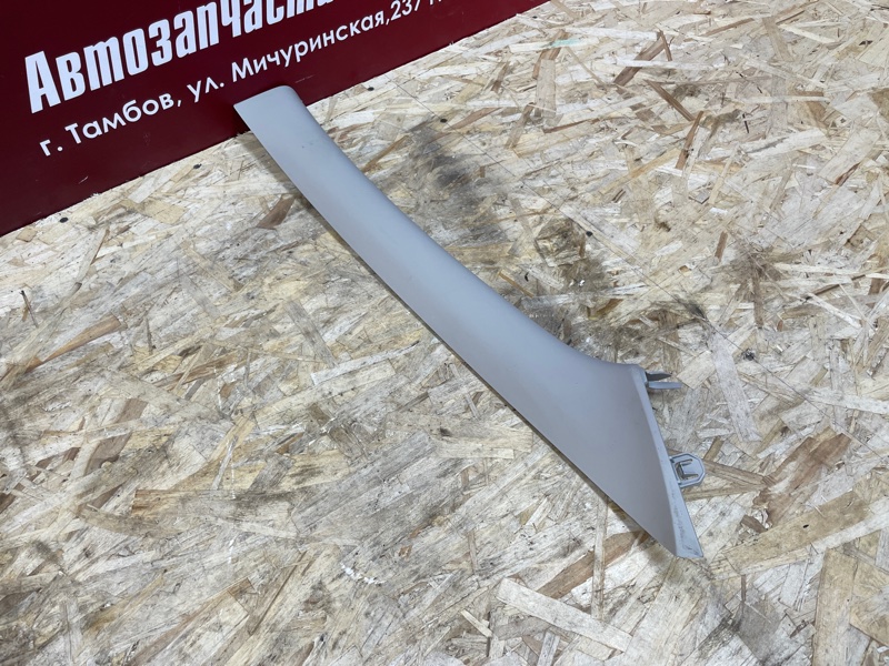 Обшивка стойки