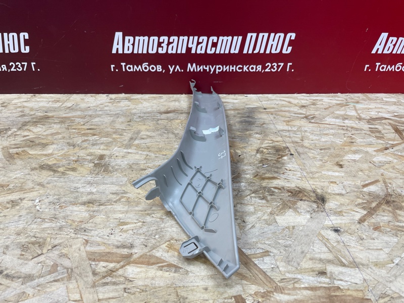 Обшивка стойки