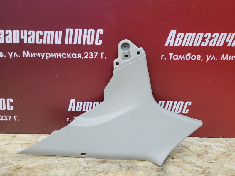 Обшивка стойки