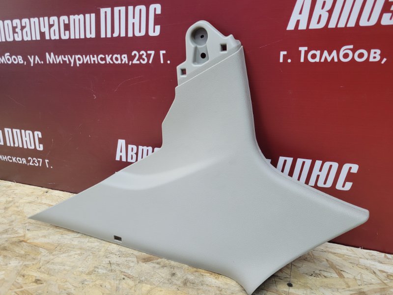 Обшивка стойки