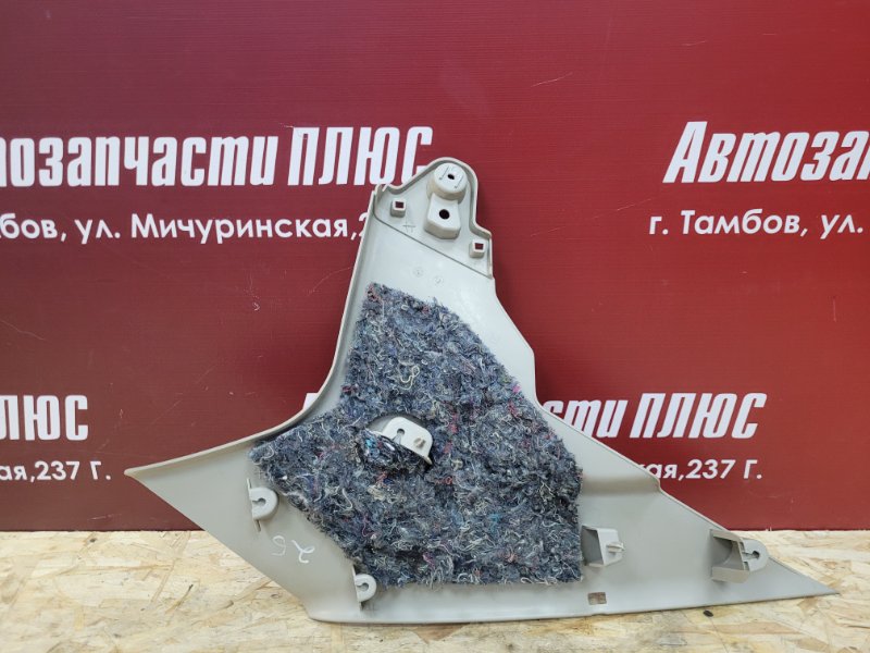 Обшивка стойки