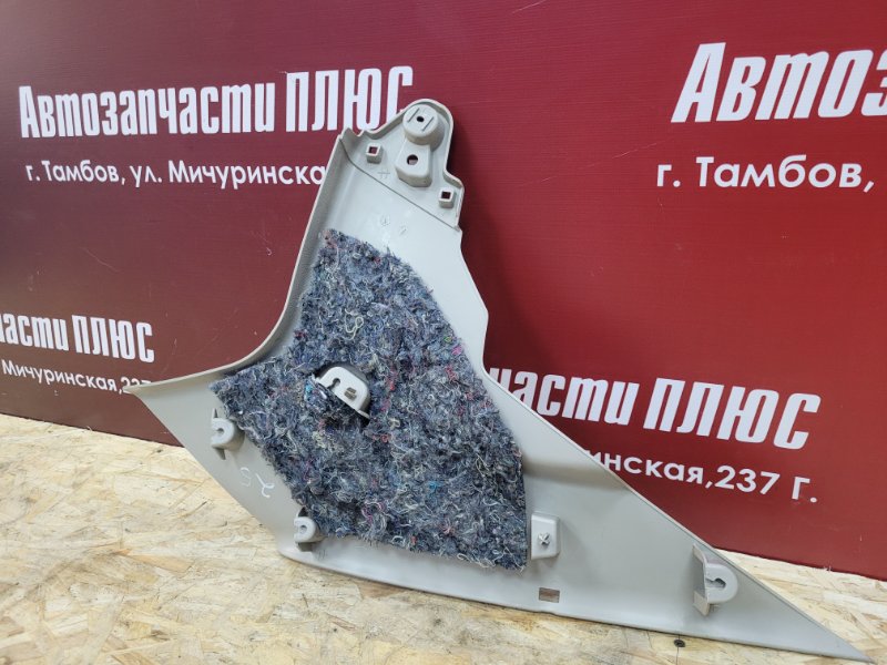 Обшивка стойки