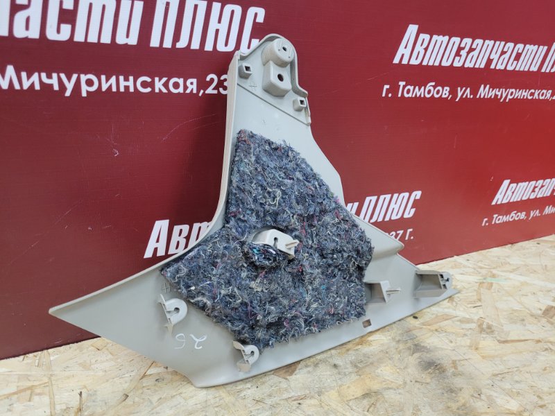 Обшивка стойки