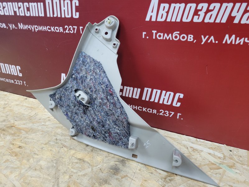 Обшивка стойки