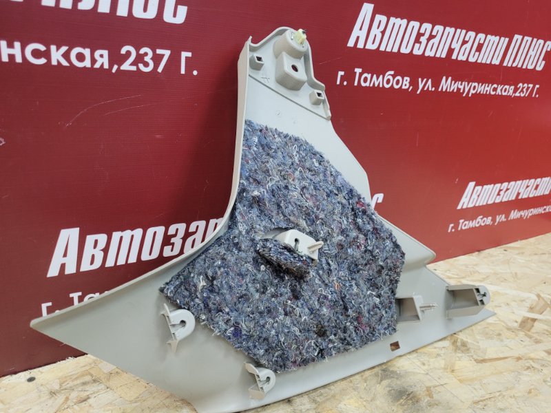 Обшивка стойки