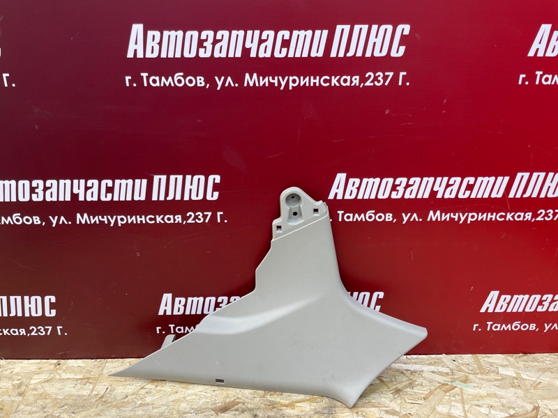 Обшивка стойки