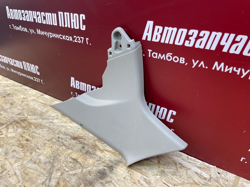 Обшивка стойки