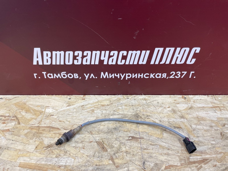 Лямбда зонд