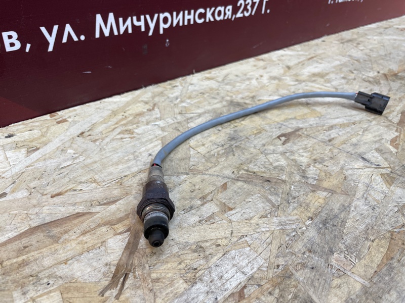 Лямбда зонд