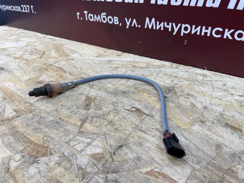 Лямбда зонд