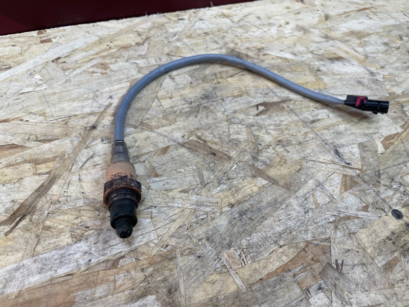 Лямбда зонд